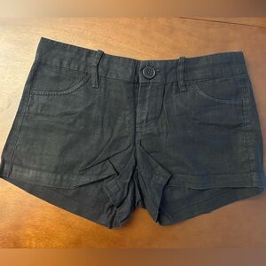 🌦️Come Clean Closet Sale🌦️ Forever 21 Black Women's Shorts